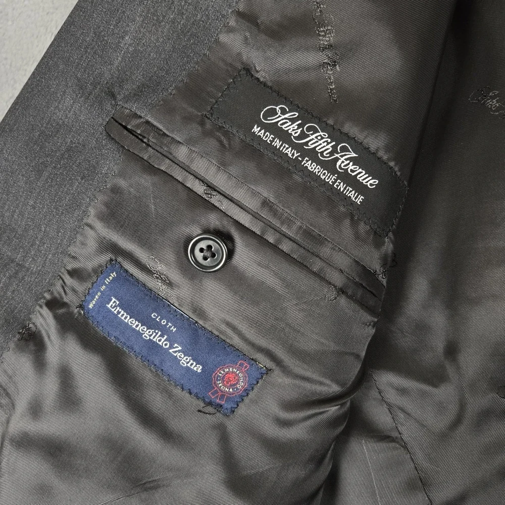 Ermenegildo Zegna ermenegildo zegna